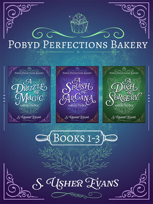 cover image of The Pobyd Perfections Bakery Series